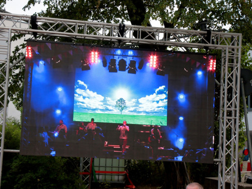 Surprise Tag 8 Hofer Volksfest 2018 – Foto 13