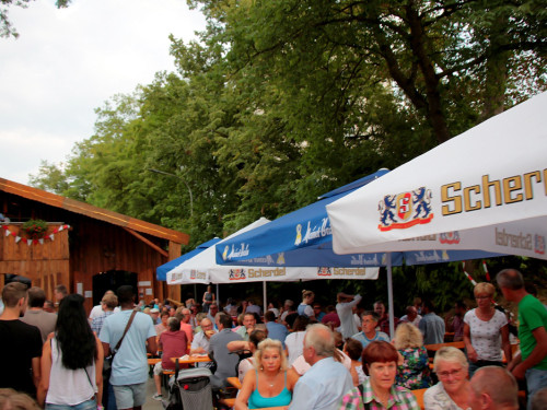 Surprise Tag 8 Hofer Volksfest 2018 – Foto 14