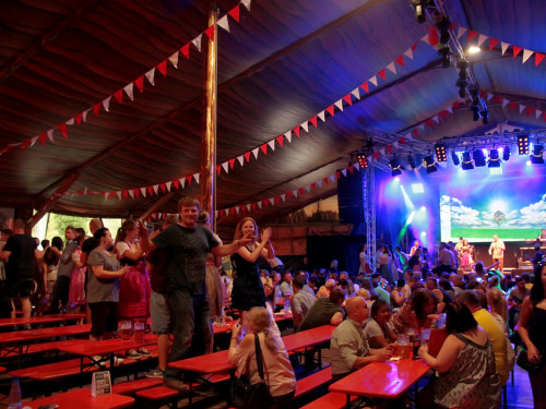 Surprise Tag 8 Hofer Volksfest 2018 – Foto 17