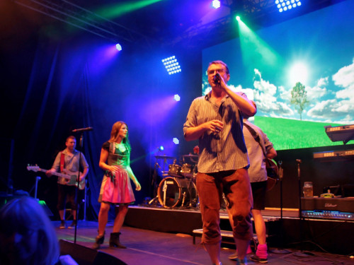 Surprise Tag 8 Hofer Volksfest 2018 – Foto 18