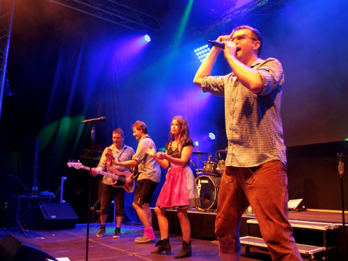 Surprise Tag 8 Hofer Volksfest 2018 – Foto 21