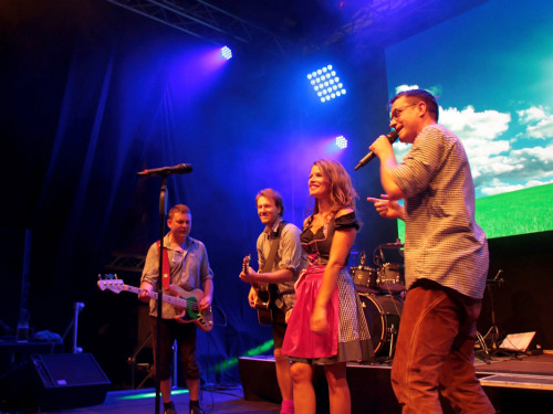 Surprise Tag 8 Hofer Volksfest 2018 – Foto 23