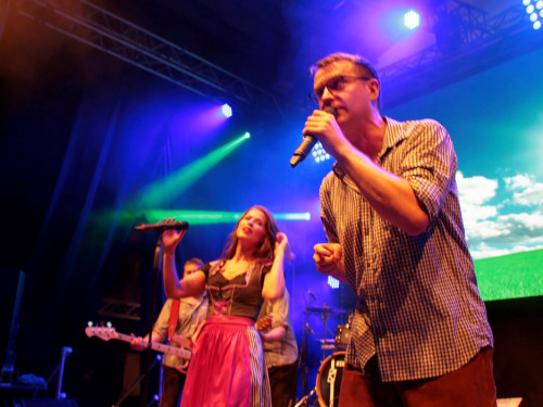 Surprise Tag 8 Hofer Volksfest 2018 – Foto 24