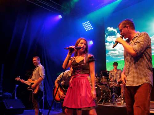 Surprise Tag 8 Hofer Volksfest 2018 – Foto 25