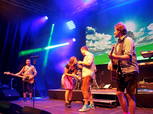 Surprise Tag 8 Hofer Volksfest 2018 – Foto 26
