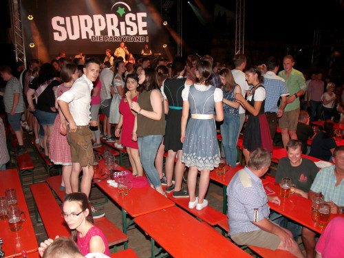 Surprise Tag 8 Hofer Volksfest 2018 – Foto 47