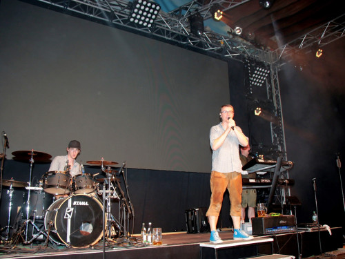 Surprise Tag 8 Hofer Volksfest 2018 – Foto 51