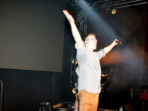 Surprise Tag 8 Hofer Volksfest 2018 – Foto 58