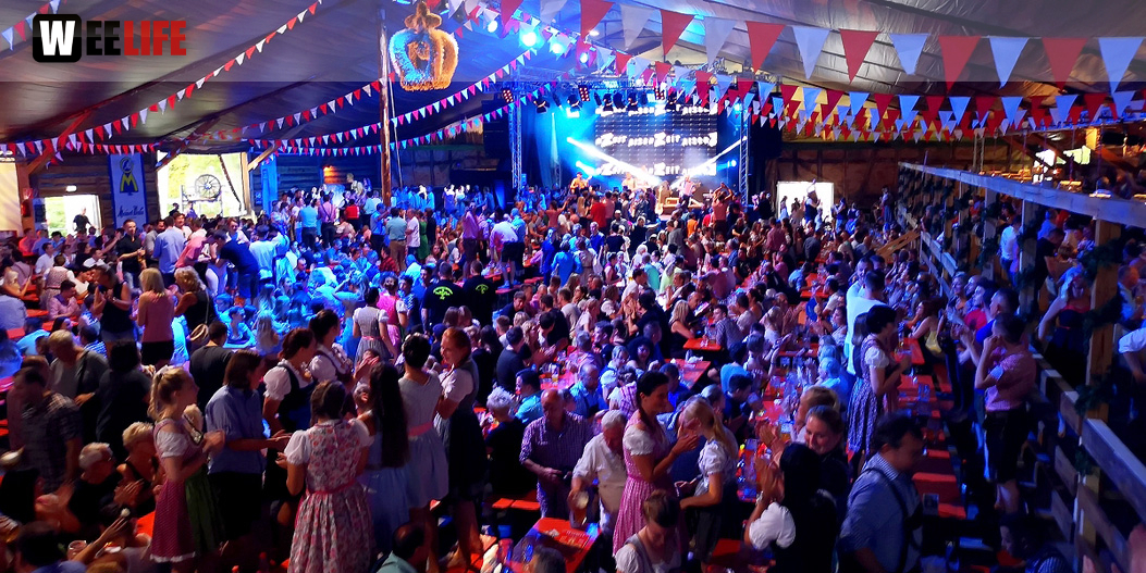 Aischzeit Aetka-Tag Tag 9 Hofer Volksfest 2018