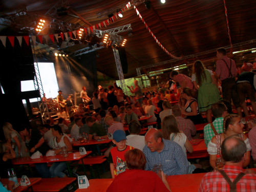 Aischzeit Aetka-Tag Tag 9 Hofer Volksfest 2018 – Foto 3