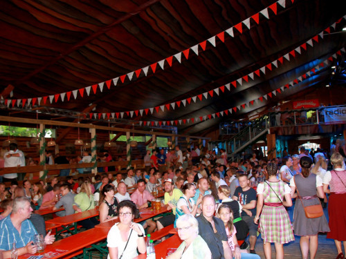 Aischzeit Aetka-Tag Tag 9 Hofer Volksfest 2018 – Foto 14