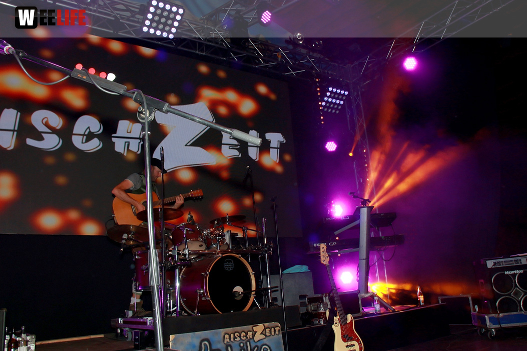 Aischzeit Aetka-Tag Tag 9 Hofer Volksfest 2018