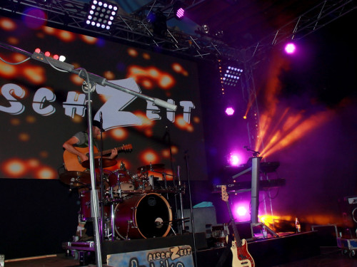 Aischzeit Aetka-Tag Tag 9 Hofer Volksfest 2018 – Foto 25