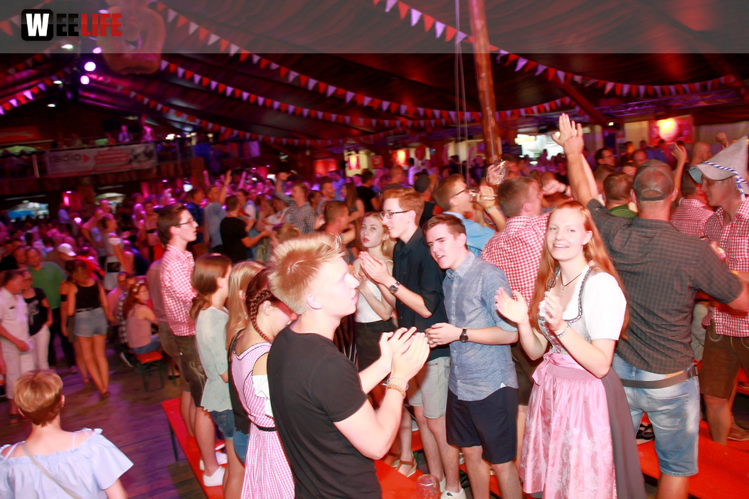 Aischzeit Aetka-Tag Tag 9 Hofer Volksfest 2018