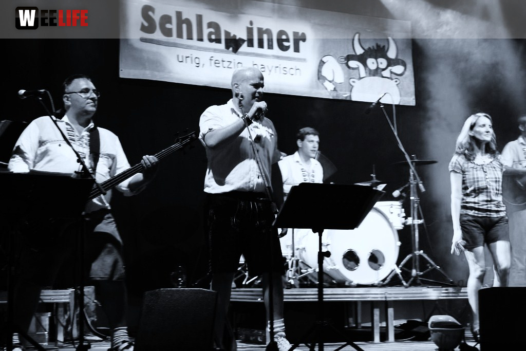 Volks- und Wiesenfest Wunsiedel