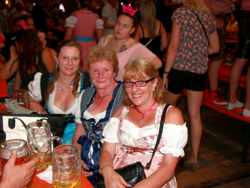 Aischzeit Aetka-Tag Tag 9 Hofer Volksfest 2018 – Foto 31
