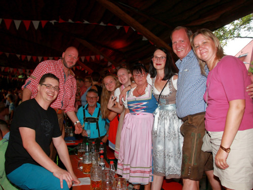 Aischzeit Aetka-Tag Tag 9 Hofer Volksfest 2018 – Foto 33