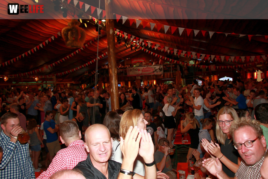 Aischzeit Aetka-Tag Tag 9 Hofer Volksfest 2018