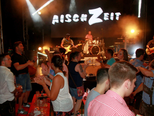 Aischzeit Aetka-Tag Tag 9 Hofer Volksfest 2018 – Foto 38