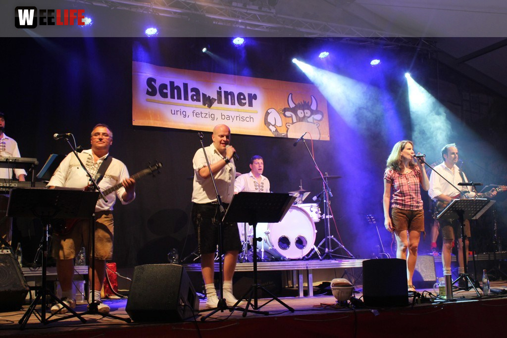 Volks- und Wiesenfest Wunsiedel