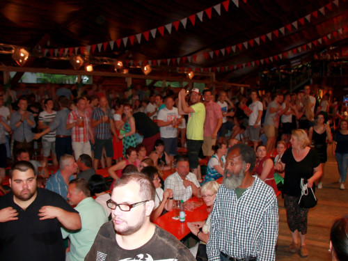 Aischzeit Aetka-Tag Tag 9 Hofer Volksfest 2018 – Foto 41