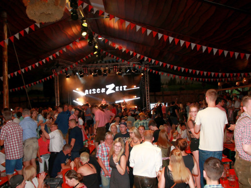 Aischzeit Aetka-Tag Tag 9 Hofer Volksfest 2018 – Foto 45