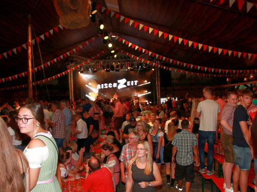 Aischzeit Aetka-Tag Tag 9 Hofer Volksfest 2018 – Foto 46
