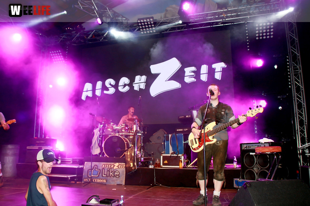 Aischzeit Aetka-Tag Tag 9 Hofer Volksfest 2018