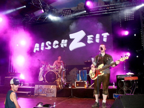 Aischzeit Aetka-Tag Tag 9 Hofer Volksfest 2018 – Foto 48