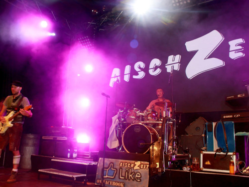 Aischzeit Aetka-Tag Tag 9 Hofer Volksfest 2018 – Foto 50