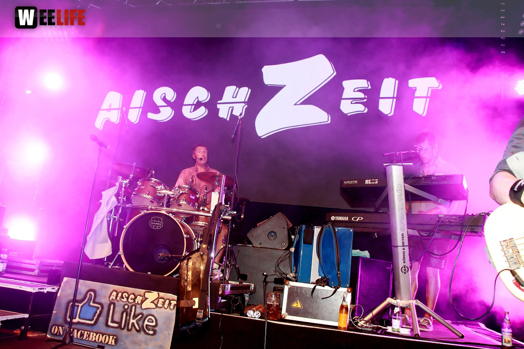 Aischzeit Aetka-Tag Tag 9 Hofer Volksfest 2018