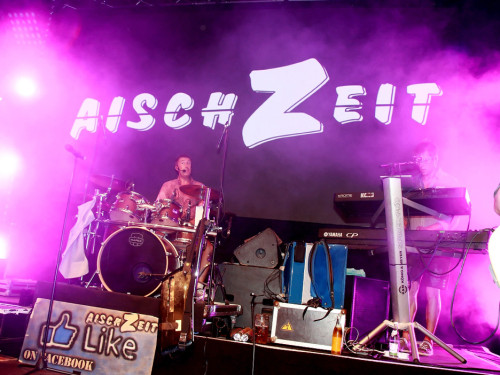 Aischzeit Aetka-Tag Tag 9 Hofer Volksfest 2018 – Foto 51