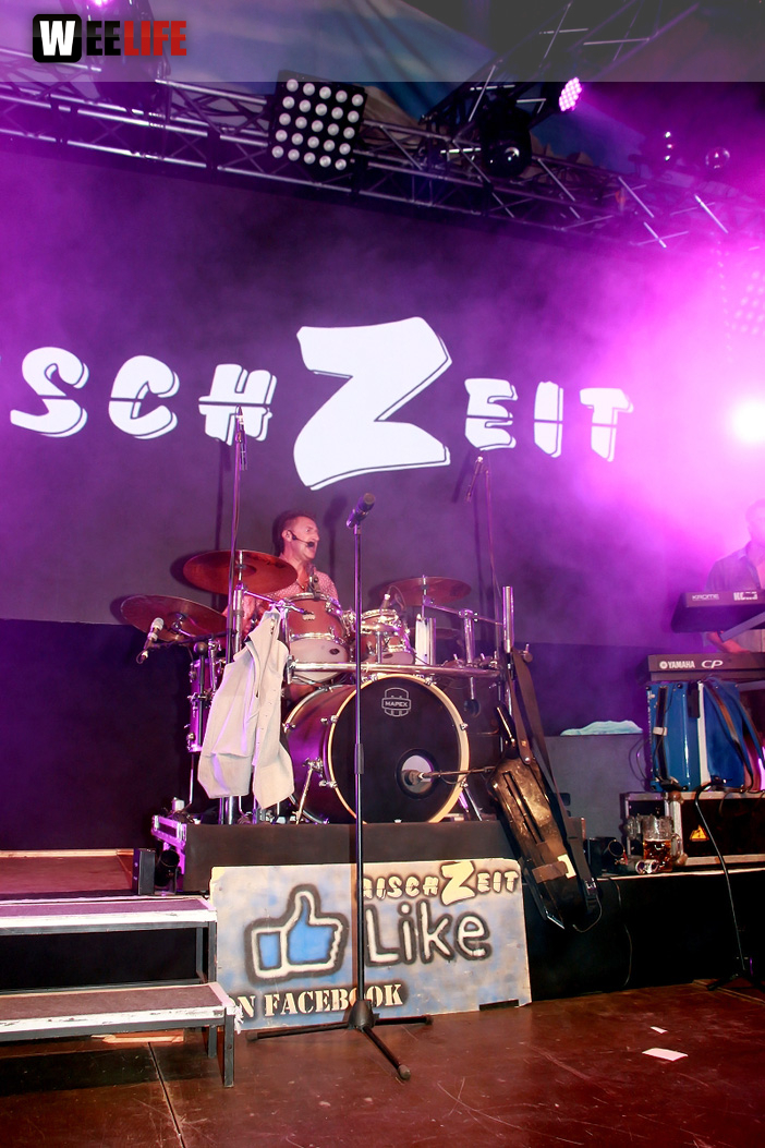 Aischzeit Aetka-Tag Tag 9 Hofer Volksfest 2018