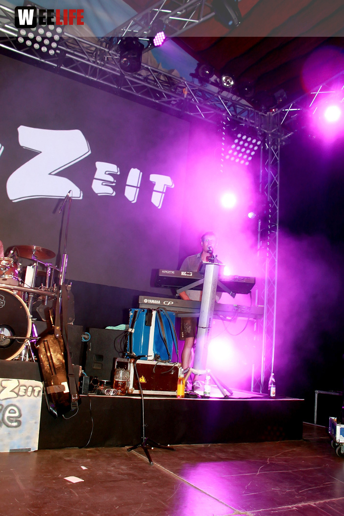 Aischzeit Aetka-Tag Tag 9 Hofer Volksfest 2018