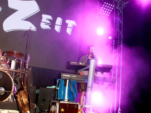 Aischzeit Aetka-Tag Tag 9 Hofer Volksfest 2018 – Foto 54