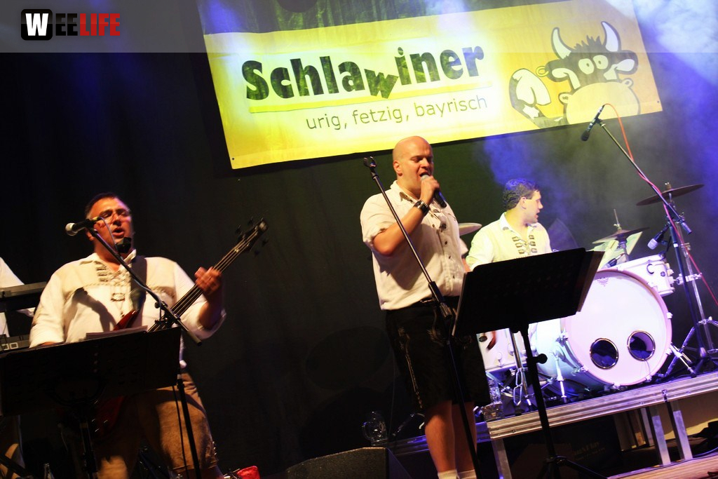 Volks- und Wiesenfest Wunsiedel