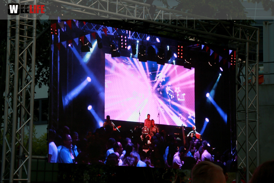 Aischzeit Aetka-Tag Tag 9 Hofer Volksfest 2018