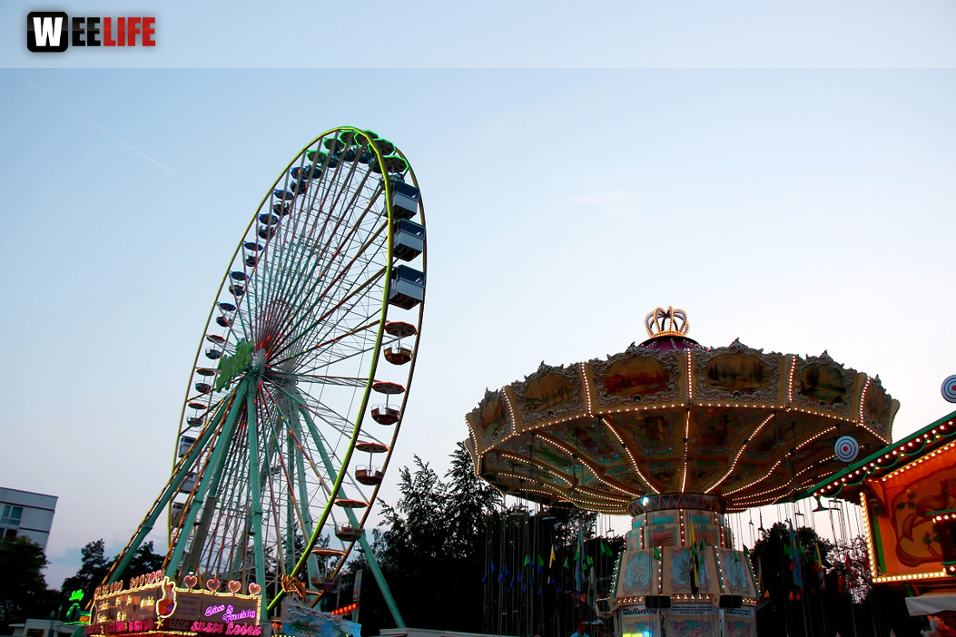 Aischzeit Aetka-Tag Tag 9 Hofer Volksfest 2018