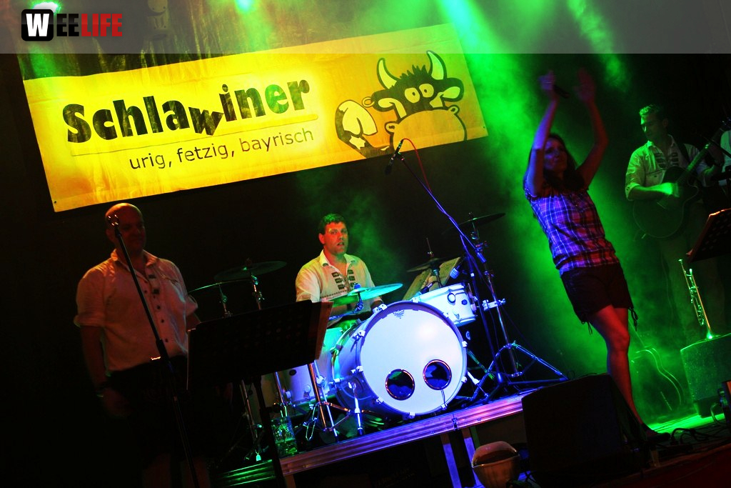 Volks- und Wiesenfest Wunsiedel