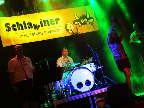 Volks- und Wiesenfest Wunsiedel – Foto 11