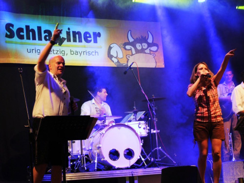 Volks- und Wiesenfest Wunsiedel – Foto 12