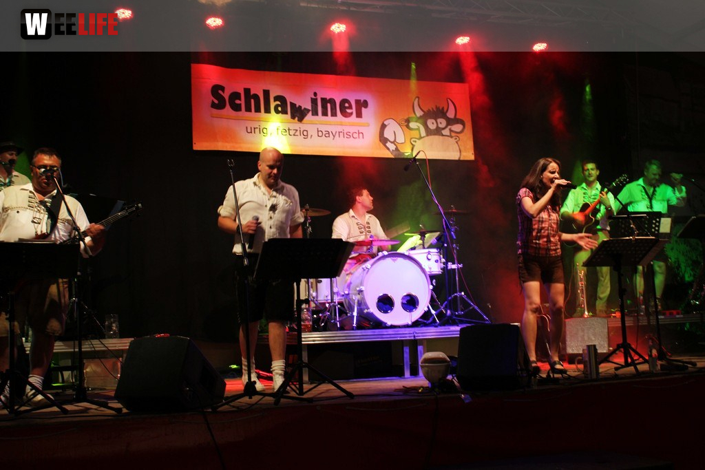 Volks- und Wiesenfest Wunsiedel