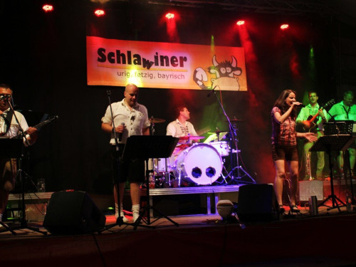 Volks- und Wiesenfest Wunsiedel – Foto 14