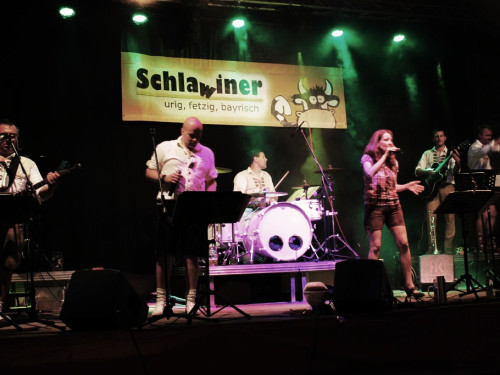 Volks- und Wiesenfest Wunsiedel – Foto 15