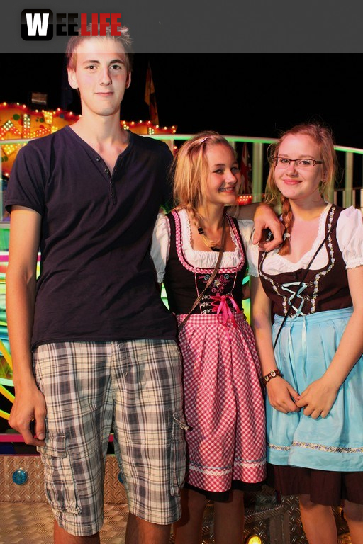 Volks- und Wiesenfest Wunsiedel