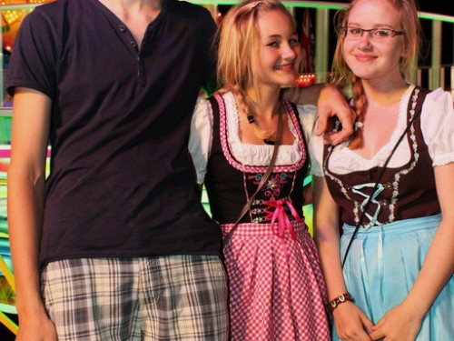 Volks- und Wiesenfest Wunsiedel – Foto 18