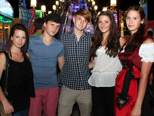 Volks- und Wiesenfest Wunsiedel – Foto 20