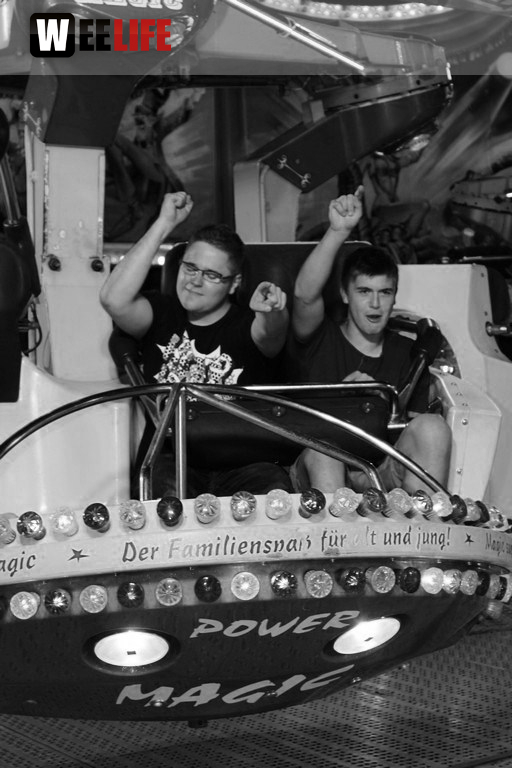 Volks- und Wiesenfest Wunsiedel