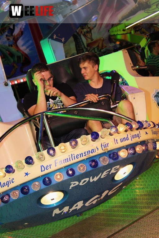 Volks- und Wiesenfest Wunsiedel