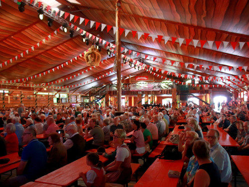 Ökumenischer Gottesdienst Tag 10 Hofer Volksfest 2018 – Foto 10